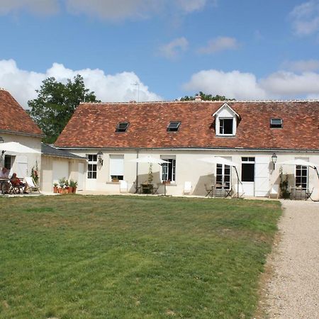 Bed and Breakfast Domaine De Praline Praline Villerbon Exteriér fotografie