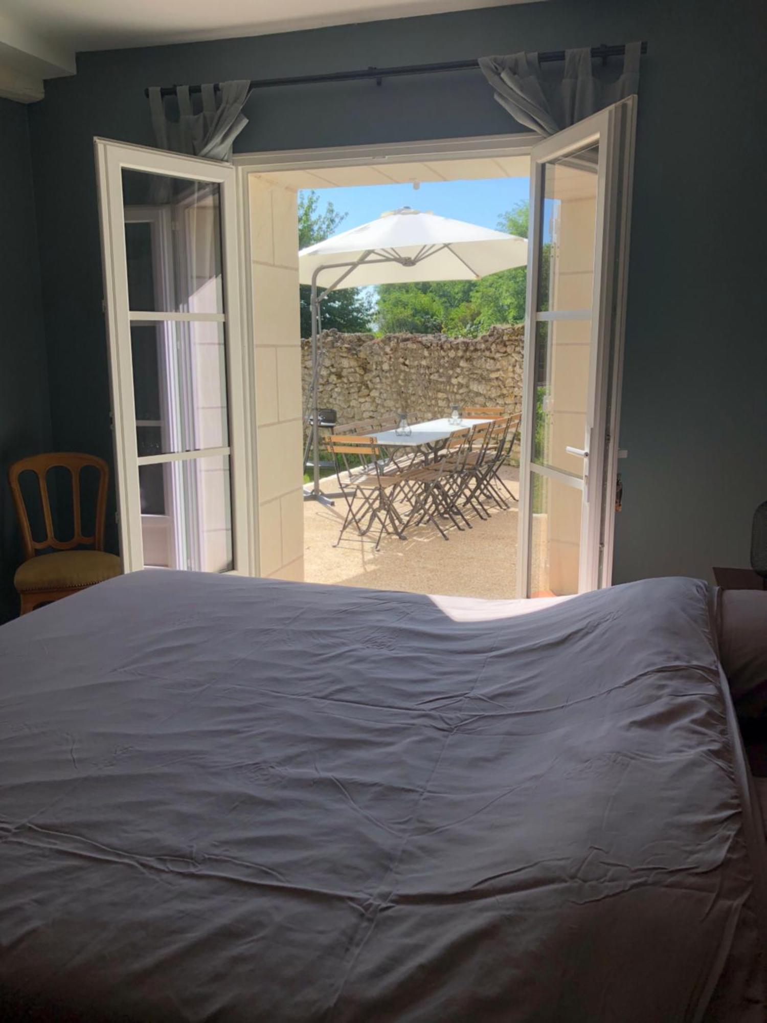 Bed and Breakfast Domaine De Praline Praline Villerbon Exteriér fotografie