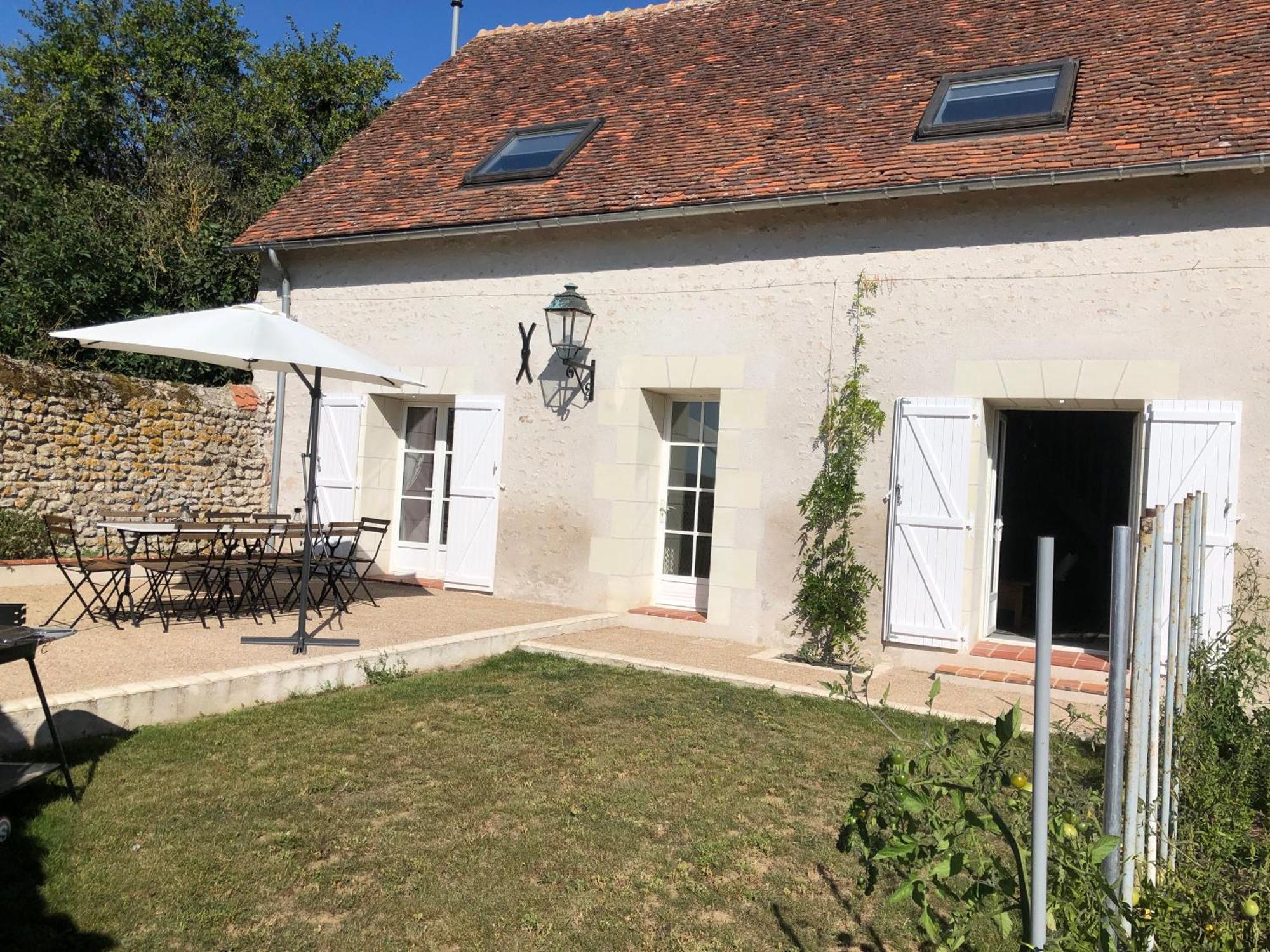 Bed and Breakfast Domaine De Praline Praline Villerbon Exteriér fotografie
