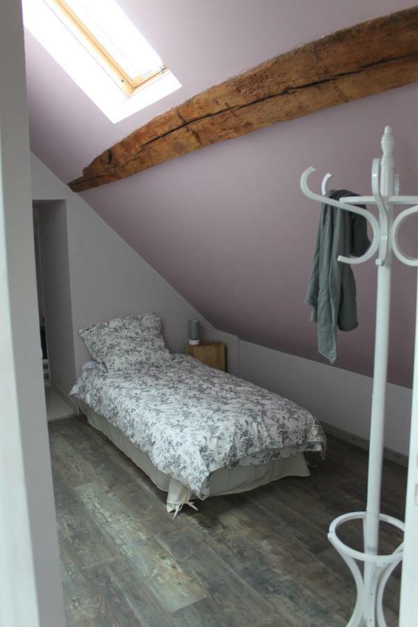 Bed and Breakfast Domaine De Praline Praline Villerbon Exteriér fotografie