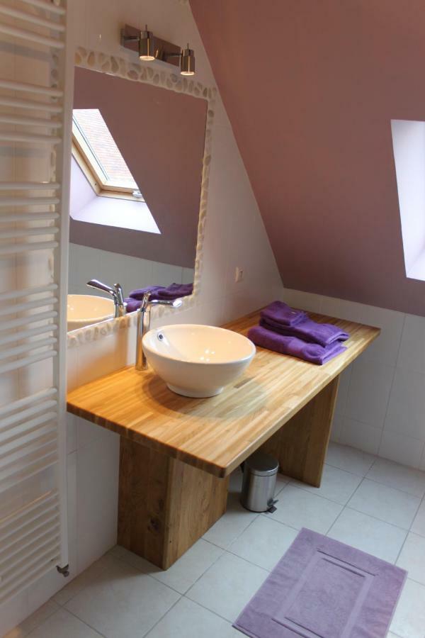 Bed and Breakfast Domaine De Praline Praline Villerbon Exteriér fotografie