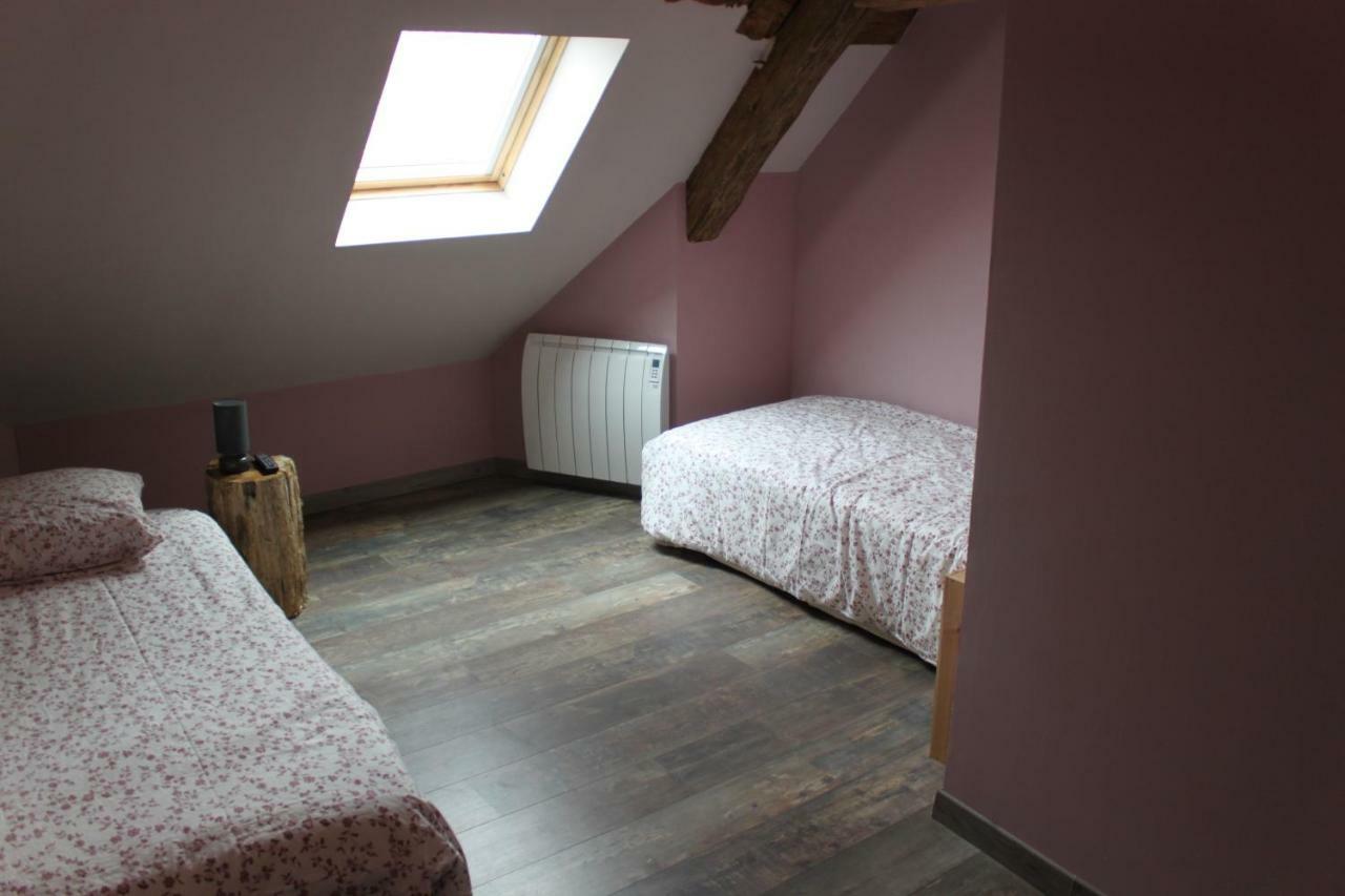 Bed and Breakfast Domaine De Praline Praline Villerbon Exteriér fotografie