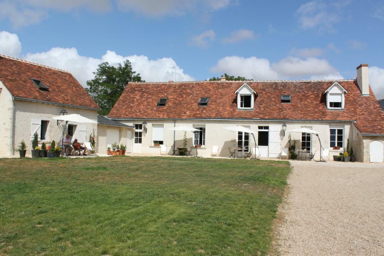 Bed and Breakfast Domaine De Praline Praline Villerbon Exteriér fotografie