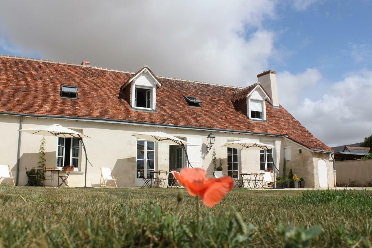 Bed and Breakfast Domaine De Praline Praline Villerbon Exteriér fotografie